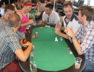 Poker Cruise